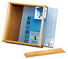 EKS Maple Lane Shadowbox Tripple Panel 8x8 Maple