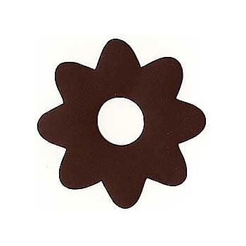 Vinyl Sheet 12x24 Brown