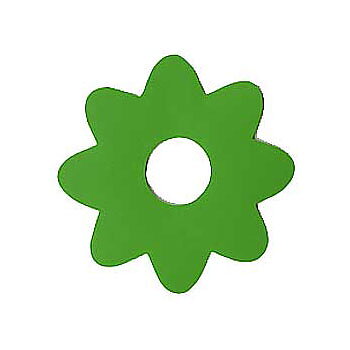 Vinyl Sheet 12x24 Green