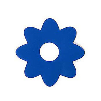 Vinyl Sheet 12x24 Robin Blue