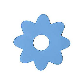 Vinyl Sheet 12x24 Blue
