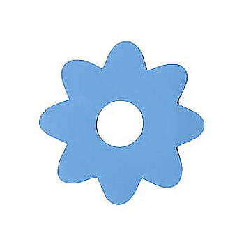 Vinyl Sheet 12x24 Blue