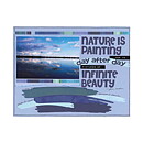 Quickutz Dies Alphabet Set Mini - Sketchbook