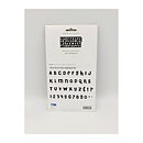 Quickutz Dies Alphabet Set Mini - Sketchbook