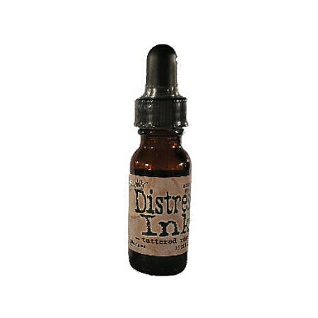 Tim Holtz Distress Ink Refill - Tattered Rose