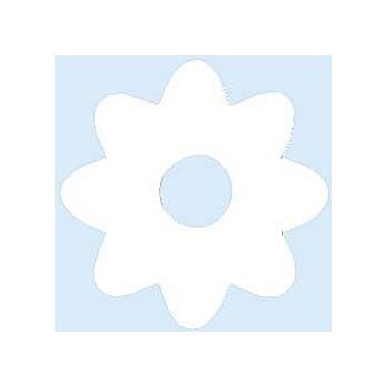Vinyl Sheet 12x24 White