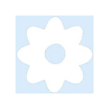Vinyl Sheet 12x24 White