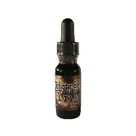 Tim Holtz Distress Ink Refill - Walnut Stain