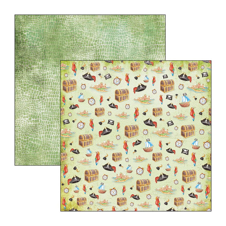 Ciao Bella Double-Sided Paper Pack - Neverland