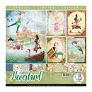 Ciao Bella Double-Sided Paper Pack - Neverland