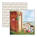 Ciao Bella Double-Sided Paper Pack - Neverland