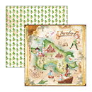Ciao Bella Double-Sided Paper Pack - Neverland