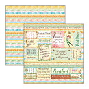 Ciao Bella Double-Sided Paper Pack - Neverland