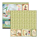 Ciao Bella Double-Sided Paper Pack - Neverland