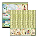 Ciao Bella Double-Sided Paper Pack - Neverland