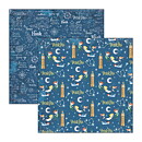 Ciao Bella Double-Sided Paper Pack - Neverland