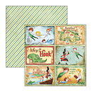 Ciao Bella Double-Sided Paper Pack - Neverland