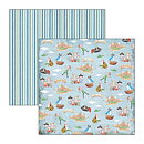 Ciao Bella Double-Sided Paper Pack - Neverland