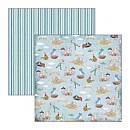 Ciao Bella Double-Sided Paper Pack - Neverland