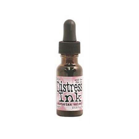 Tim Holtz Distress Ink Refill - Victorian Velvet