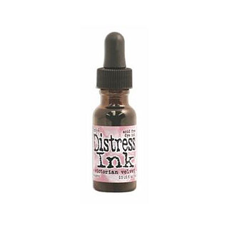 Tim Holtz Distress Ink Refill - Victorian Velvet
