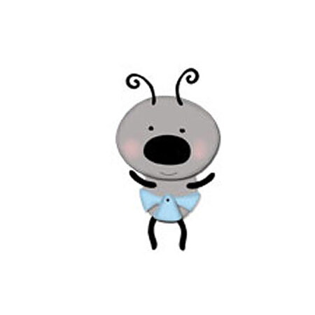 BK Dies 2x3 Animal Buggies Baby Bug