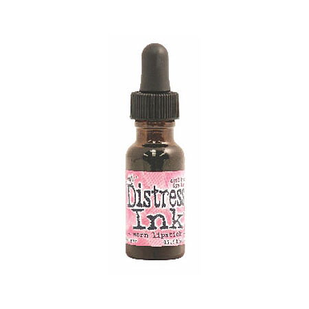 Tim Holtz Distress Ink Refill - Worn Lipstick
