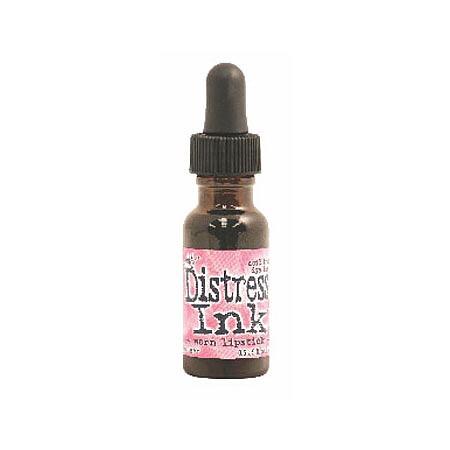 Tim Holtz Distress Ink Refill - Worn Lipstick