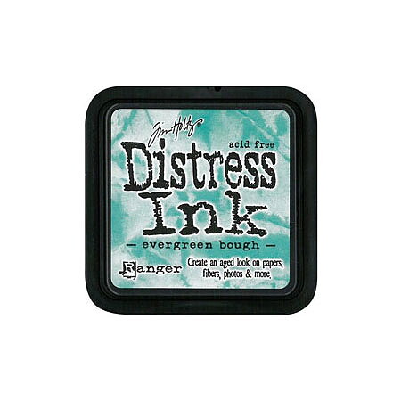 Tim Holtz Distress Ink Pad WINTER - Evergreen Bough