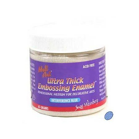 Ranger Embossing Powder UTEE - Interfererence Blue