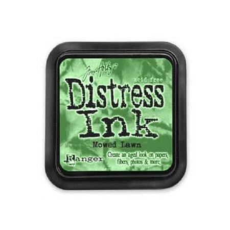 Tim Holtz Distress Ink Pad SUMMER - Moved Lawn