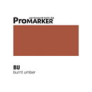 ProMarker -  BU Burnt Umber