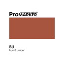 ProMarker -  BU Burnt Umber