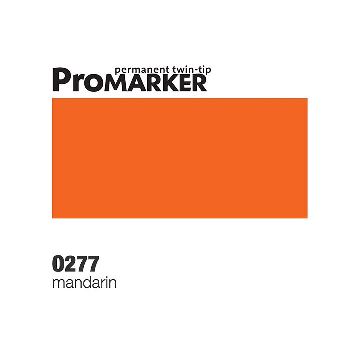 ProMarker -  O277 Mandarin