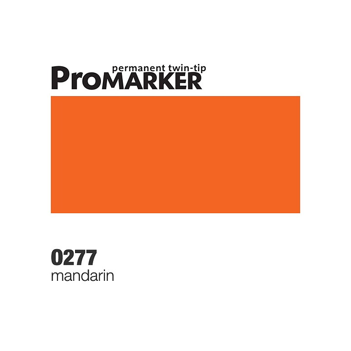 ProMarker -  O277 Mandarin