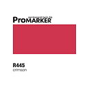 ProMarker -  R445 Crimson