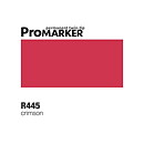 ProMarker -  R445 Crimson