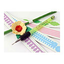 Provo Craft Cuttlebug Quilled Kit - Daisy