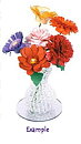 Provo Craft Cuttlebug Quilled Kit - Rose/Carnation