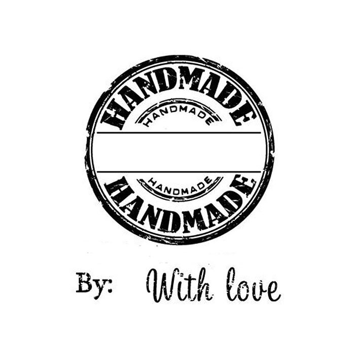 Technique Tuesday Clear Stamps - Handmade Seal