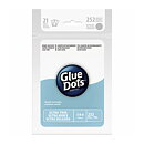 Glue Dots Permanent - Ultra Thin 252 Dots 