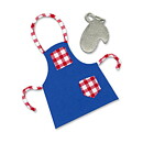 Sizzix Die Originals - Apron & Mitt