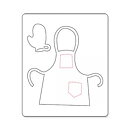 Sizzix Die Originals - Apron & Mitt
