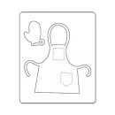 Sizzix Die Originals - Apron & Mitt
