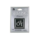 Cousin Sterling Elegance - Rope Toggle Small