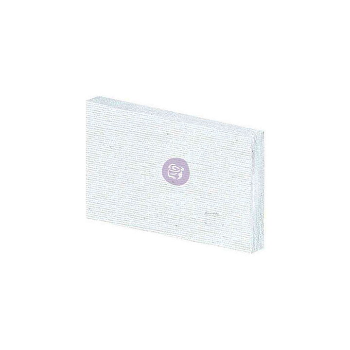 Prima Marketing DIY Watercolor Canvas Panel 5x7