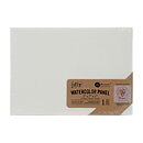 Prima Marketing DIY Watercolor Canvas Panel 5x7