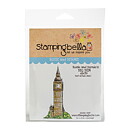 Stamping Bella Cling Rubber Stamps - Rosie & Bernie's Big Ben