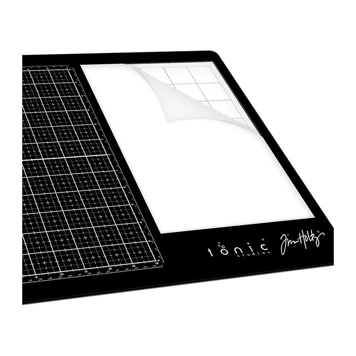 Tim Holtz Replacement Non-Stick Mat For Glass Media Mat