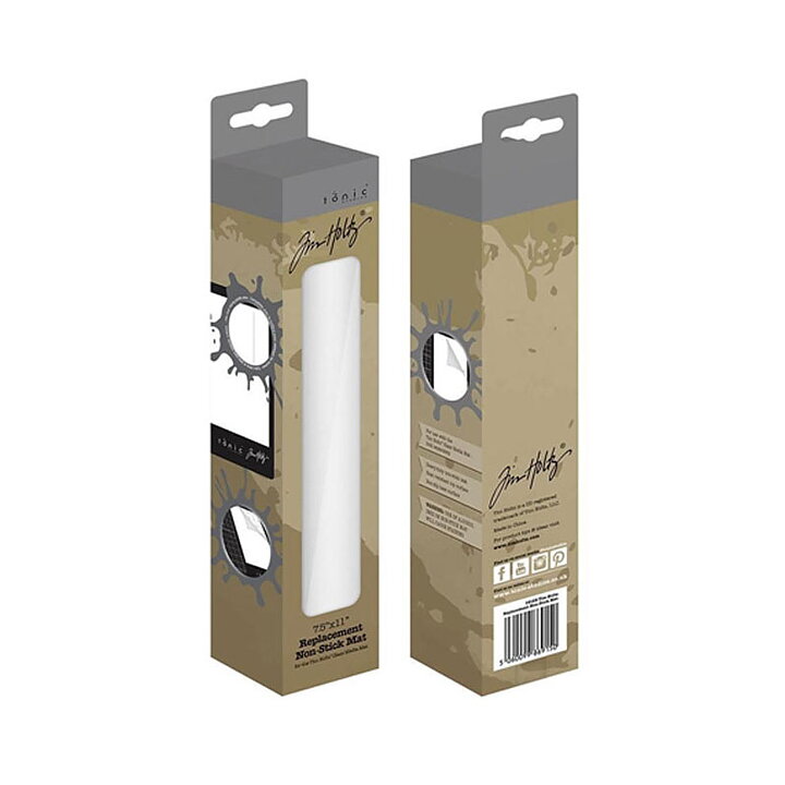 Tim Holtz Replacement Non-Stick Mat For Glass Media Mat